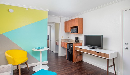 Suite, 1 habitación