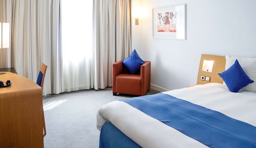 Habitación estándar, 1 cama doble