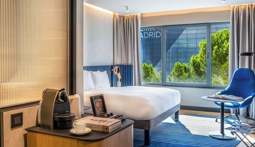 Suite Deluxe, 1 cama de matrimonio grande