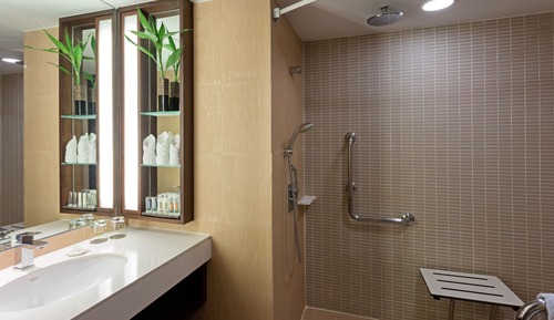Habitación estándar, 2 camas dobles