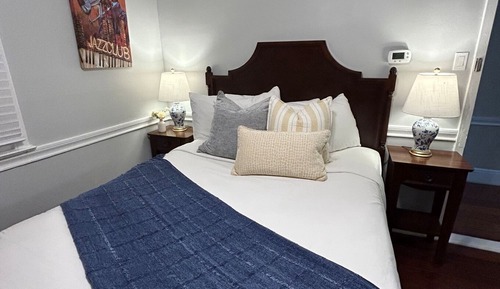 Habitación Premier, 1 cama de matrimonio grande, no fumadores