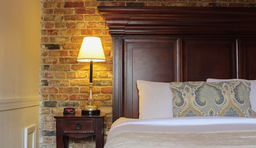 Habitación clásica, 1 cama de matrimonio grande, no fumadores