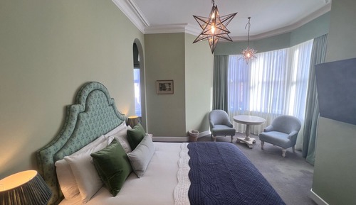 Suite, 1 cama de matrimonio grande, no fumadores
