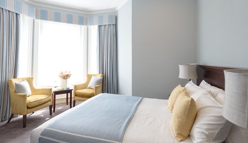 Suite, 1 cama doble, no fumadores (Lodge)