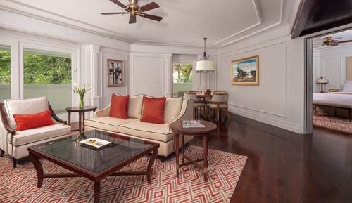 Suite, 1 habitación, Acceso al salón del club
