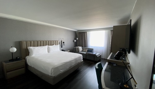 Habitación, 1 cama de matrimonio grande