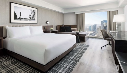 Habitación Premier, 1 cama de matrimonio grande
