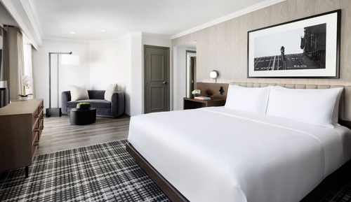 Suite Premium, 1 habitación, vistas a la ciudad