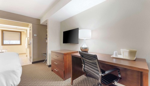 Suite, 1 cama de matrimonio grande, no fumadores (1 room)