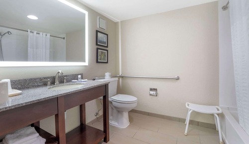 Habitación, 1 cama de matrimonio, accesible para personas con discapacidad, no fumadores