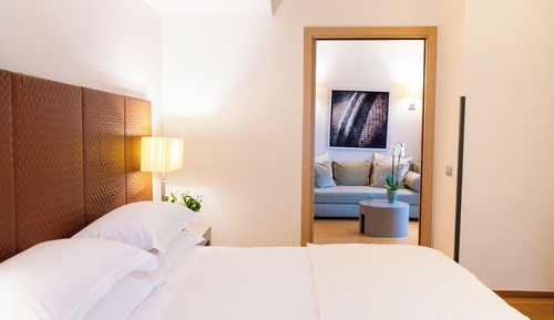 Suite, terraza
