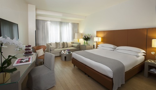 Habitación familiar