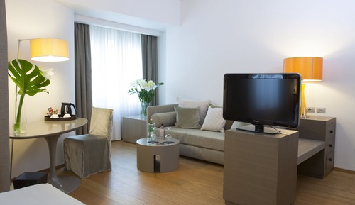Habitación triple