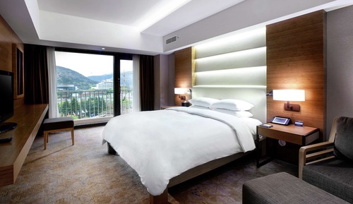 Suite ejecutiva, 1 cama de matrimonio grande