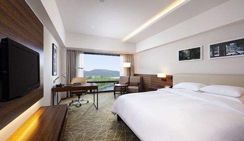 Habitación Deluxe, 1 cama de matrimonio grande