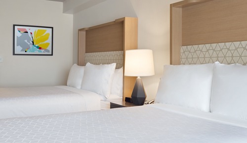 Suite, varias camas