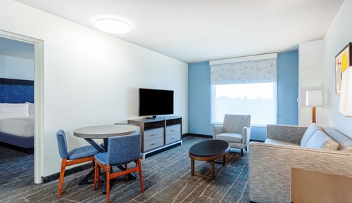 Suite, varias camas