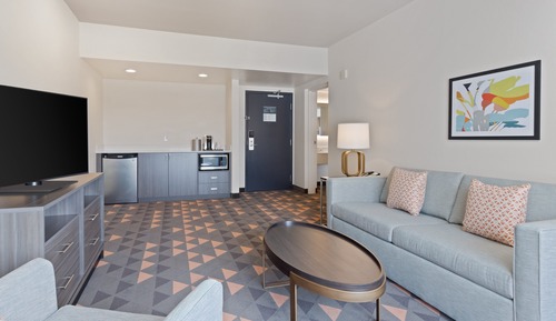Suite, 1 habitación (High Floor)