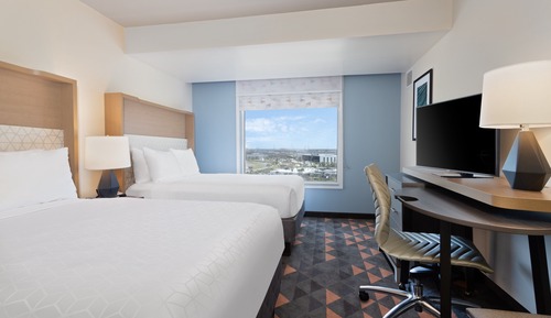 Suite, varias camas (High Floor)