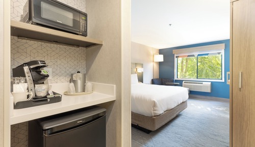 Habitación estándar, 1 cama de matrimonio grande
