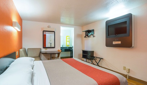Habitación estándar, 1 cama de matrimonio grande, fumadores