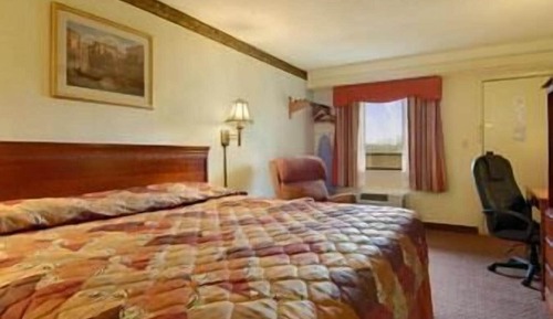 Habitación, 1 cama doble, accesible para personas con discapacidad, no fumadores