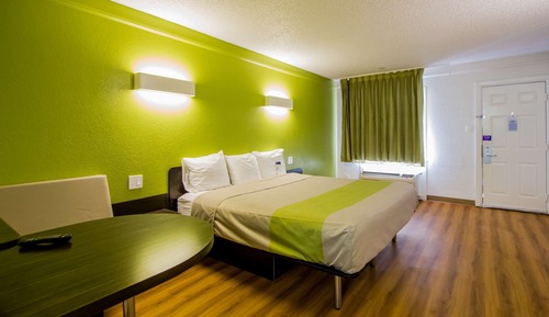 Habitación estándar, 1 cama de matrimonio grande, no fumadores