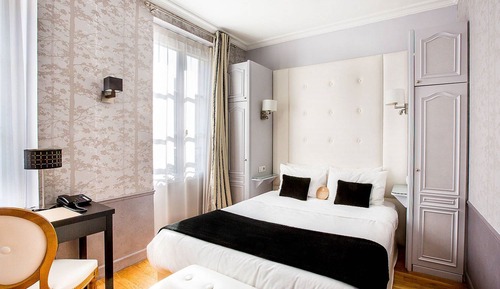 Habitación clásica doble