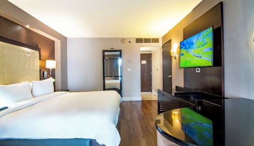 Habitación Deluxe (1 Cama King Size)