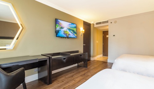 Habitación ejecutiva, 2 camas dobles
