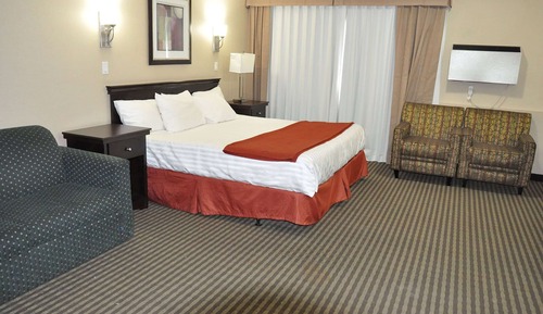 Suite estudio, 1 cama de matrimonio grande, no fumadores