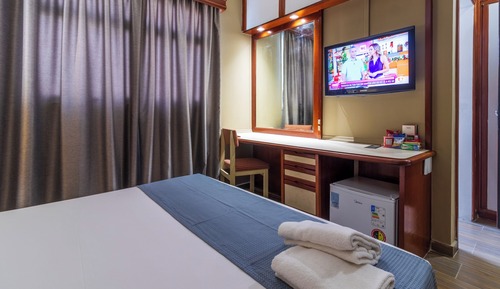 Habitación estándar doble