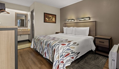 Habitación Deluxe, 1 cama de matrimonio grande, no fumadores