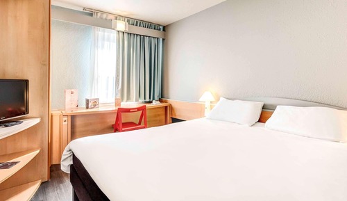 Habitación estándar, 1 cama doble