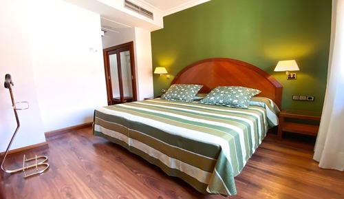 Habitación familiar
