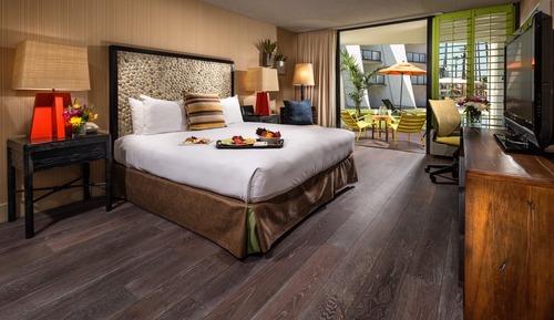 Habitación estándar, 1 cama de matrimonio grande