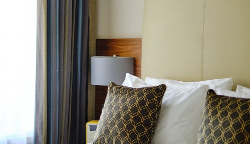 Habitación Deluxe, 1 cama de matrimonio grande