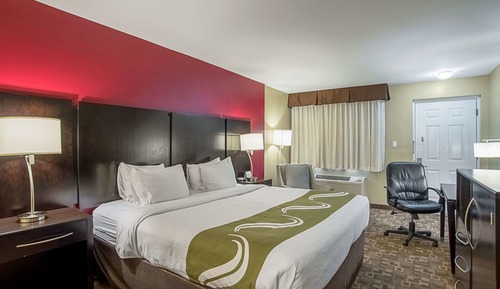 Habitación estándar, 1 cama de matrimonio grande, no fumadores