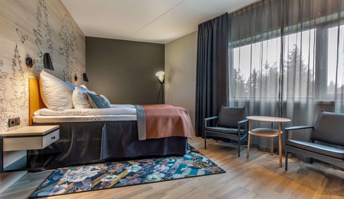Habitación estándar, 1 cama doble, no fumadores