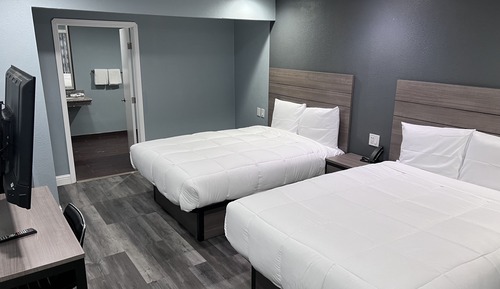 Habitación Premium doble