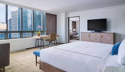 Suite, 1 habitación (Foshay)