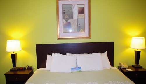 Habitación Business, 1 cama de matrimonio grande