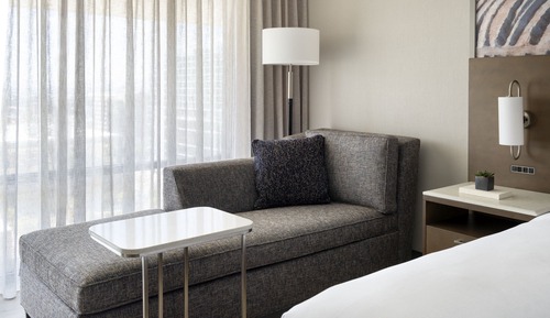 Habitación Deluxe, 1 cama de matrimonio grande