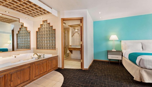 Suite, 1 cama de matrimonio grande, no fumadores