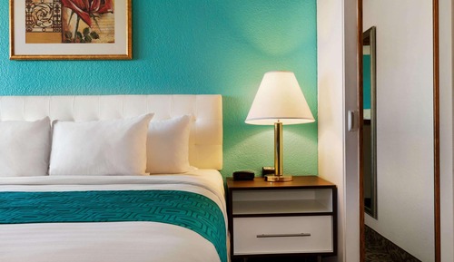 Habitación, 1 cama de matrimonio, accesible para personas con discapacidad, no fumadores