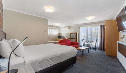 Suite, 1 cama de matrimonio grande, no fumadores, cocina básica