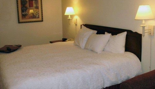 Habitación estándar, 1 cama de matrimonio grande, no fumadores