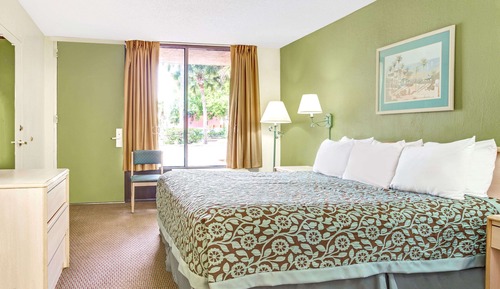 Habitación estándar, 1 cama de matrimonio grande