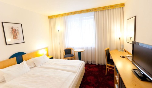 Habitación estándar doble