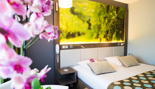 Habitación clásica, 1 cama doble
